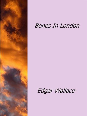 cover image of Bones In London